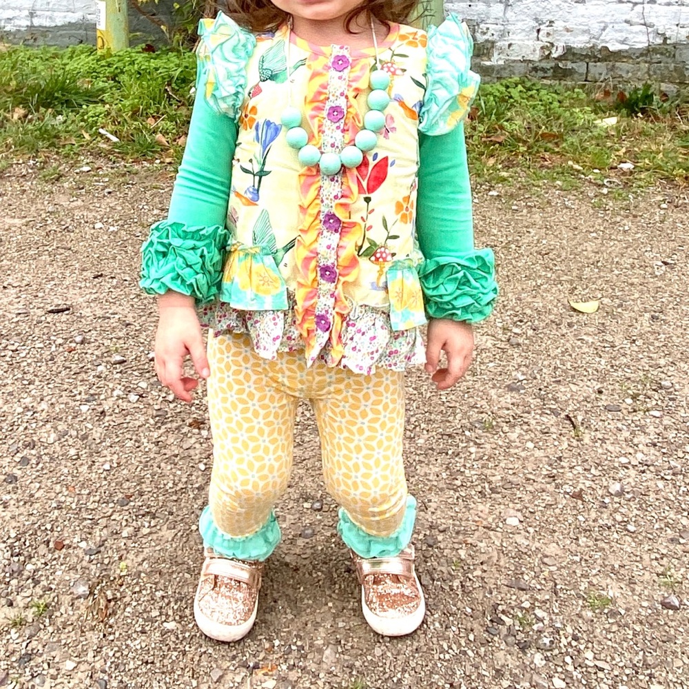 Matilda Jane 18/24M Outfit